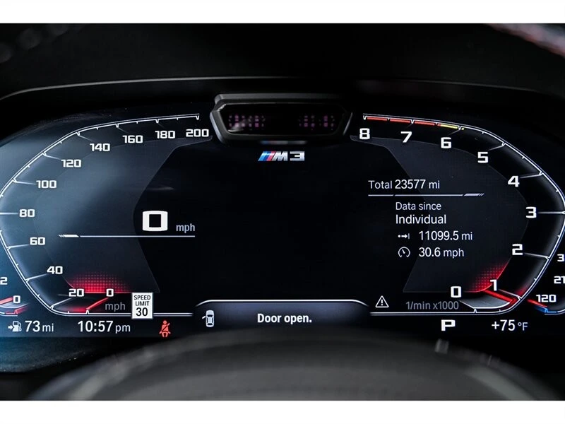 2021 BMW G80 M3 Sedan - Image 27 of 31