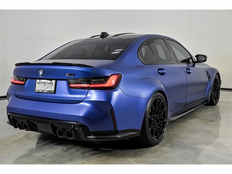 2021 BMW G80 M3 Sedan - Image 9 of 31