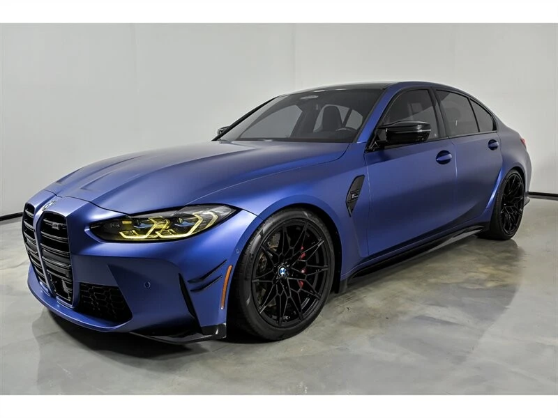 2021 BMW G80 M3 Sedan - Image 5 of 31