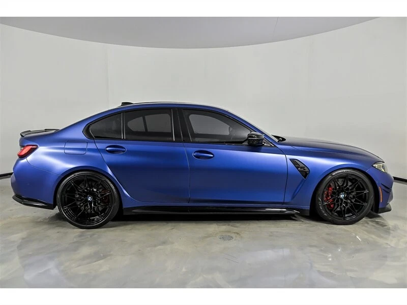 2021 BMW G80 M3 Sedan - Image 10 of 31