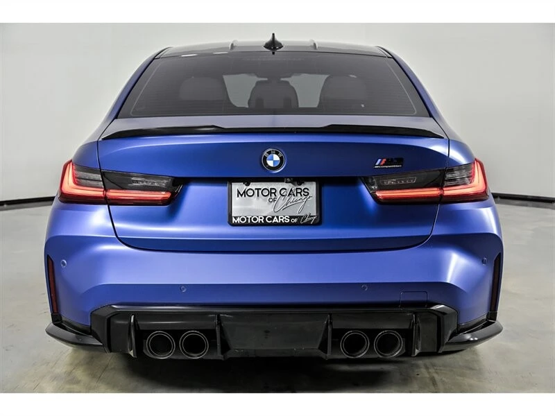2021 BMW G80 M3 Sedan - Image 8 of 31
