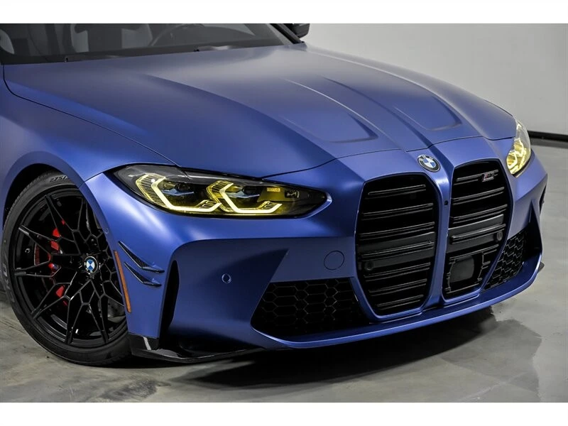 2021 BMW G80 M3 Sedan - Image 2 of 31