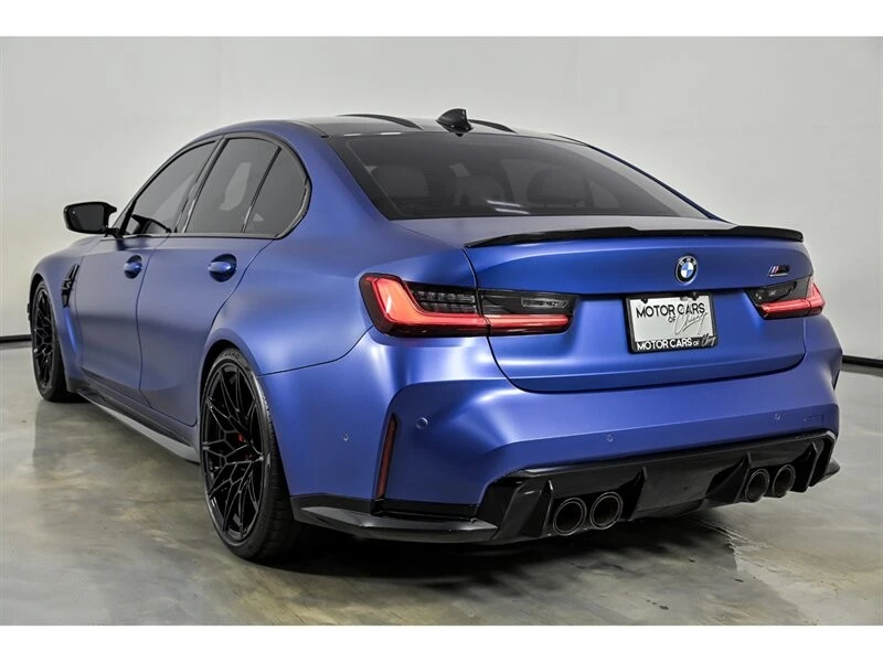 2021 BMW G80 M3 Sedan - Image 7 of 31