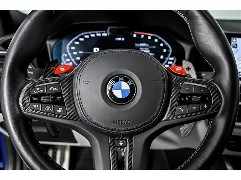 2021 BMW G80 M3 Sedan - Image 28 of 31