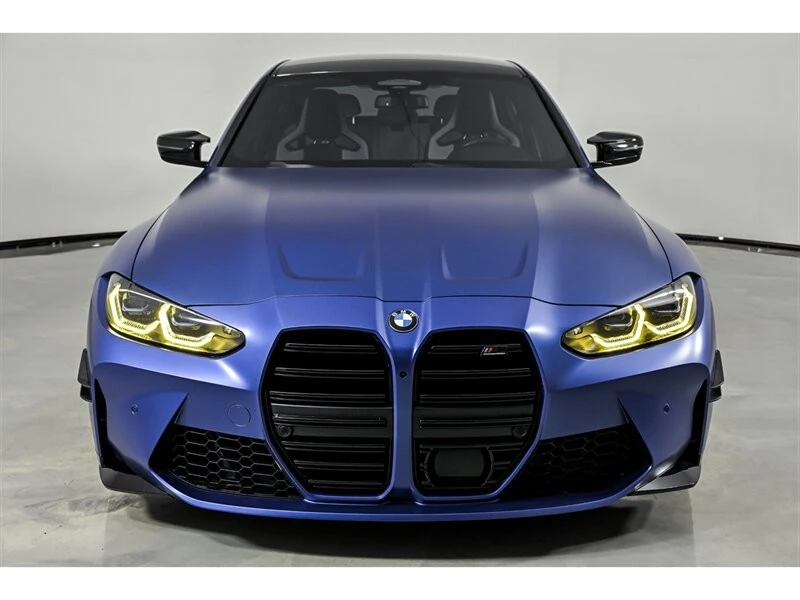2021 BMW G80 M3 Sedan - Image 4 of 31