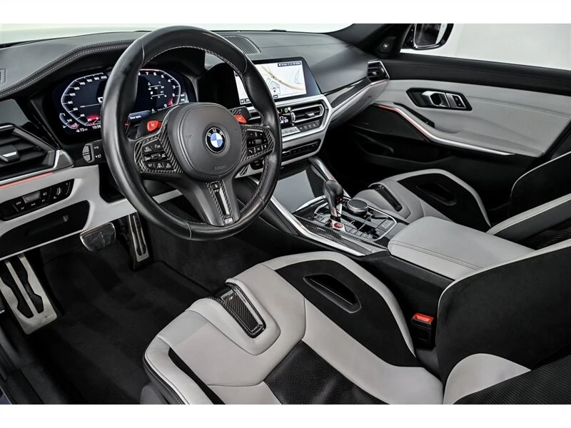 2021 BMW G80 M3 Sedan - Image 16 of 31
