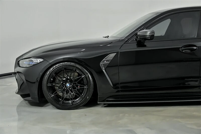 2021 BMW G80 M3 Sedan - Image 7 of 12