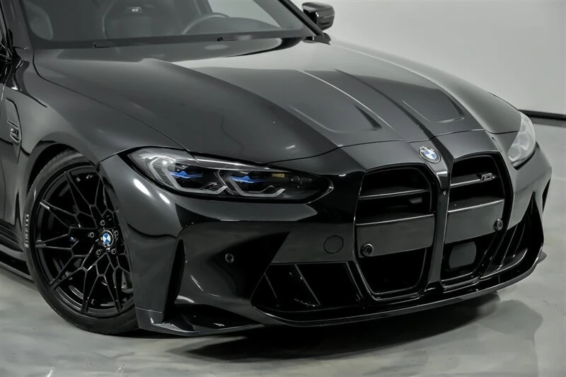 2021 BMW G80 M3 Sedan - Image 3 of 12