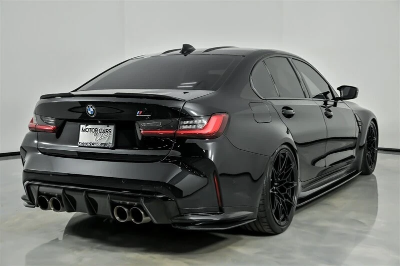2021 BMW G80 M3 Sedan - Image 12 of 12