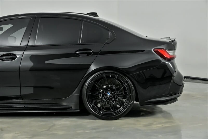 2021 BMW G80 M3 Sedan - Image 9 of 12