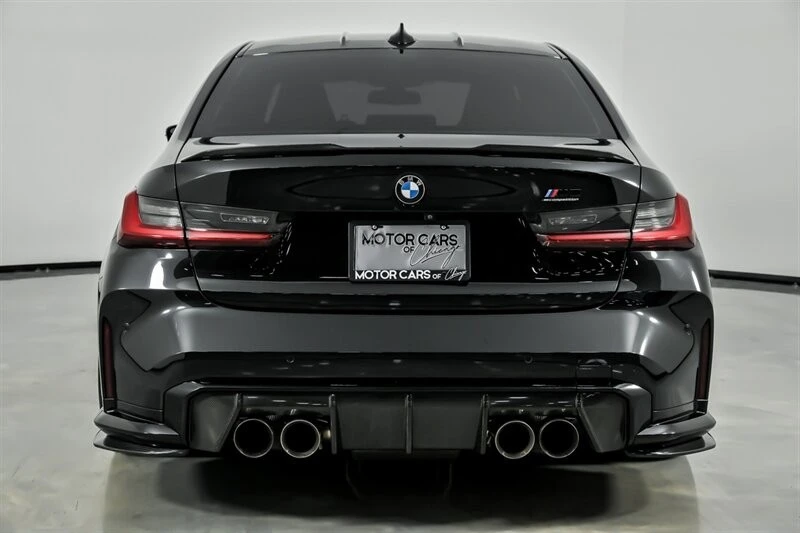 2021 BMW G80 M3 Sedan - Image 11 of 12