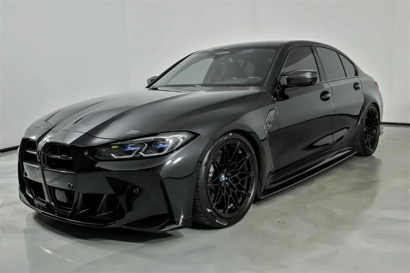 2021 BMW G80 M3 Sedan - Image 6 of 12