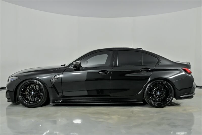 2021 BMW G80 M3 Sedan - Image 8 of 12
