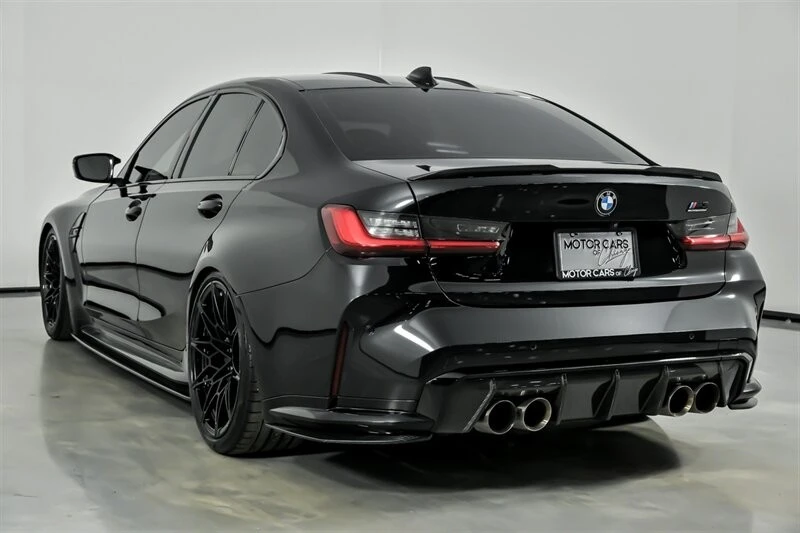 2021 BMW G80 M3 Sedan - Image 10 of 12