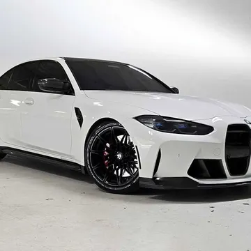 2021 BMW M3 Competition
