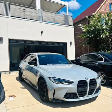 2021 BMW M3 Competition