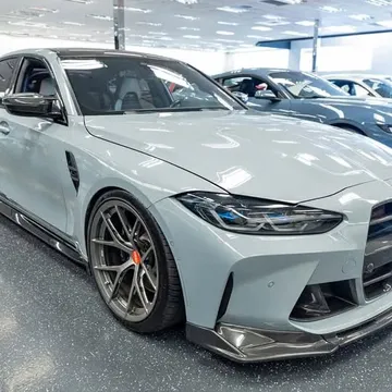 2021 BMW M3 Competition