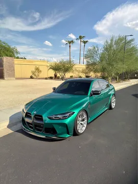 2021 BMW M3 Competition