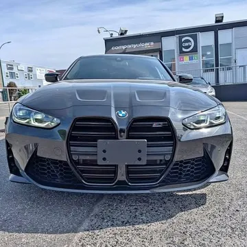 2021 BMW M3 Competition