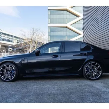 2021 BMW M3 Competition