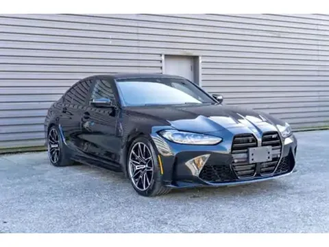 2021 BMW M3 Competition