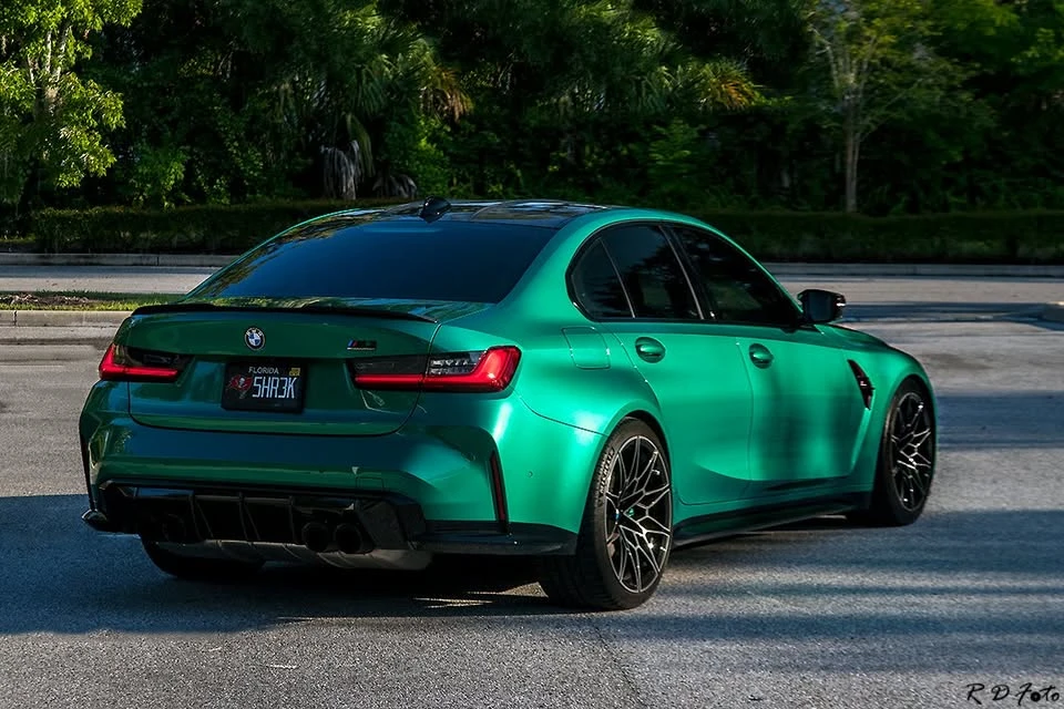 2021 BMW G80 M3 Sedan - Image 7 of 13