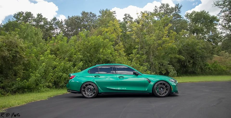 2021 BMW G80 M3 Sedan - Image 2 of 13