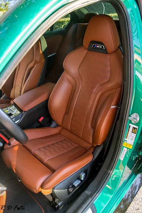 2021 BMW G80 M3 Sedan - Image 12 of 13