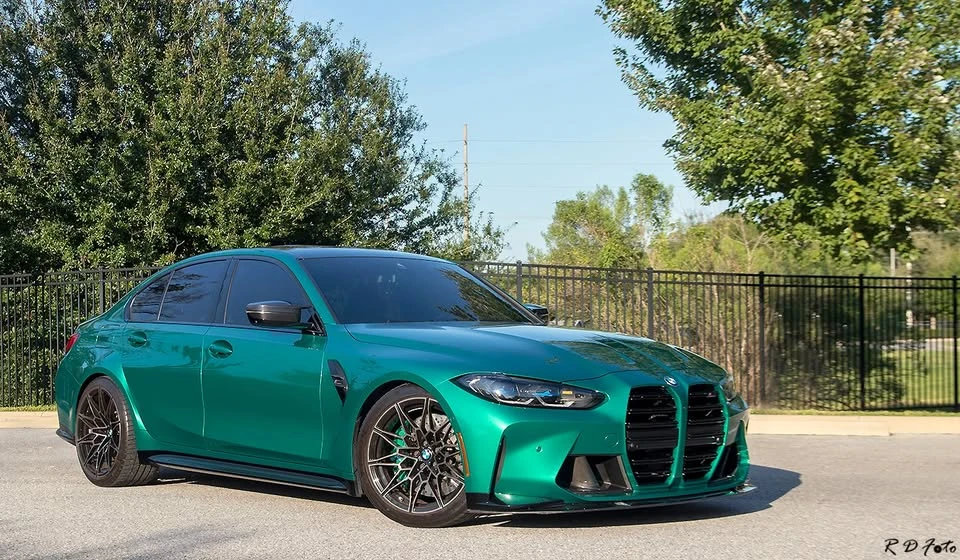 2021 BMW G80 M3 Sedan - Image 3 of 13
