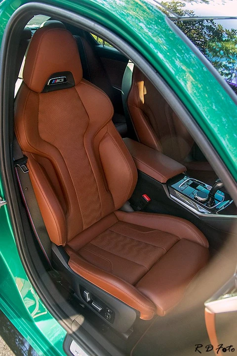 2021 BMW G80 M3 Sedan - Image 11 of 13