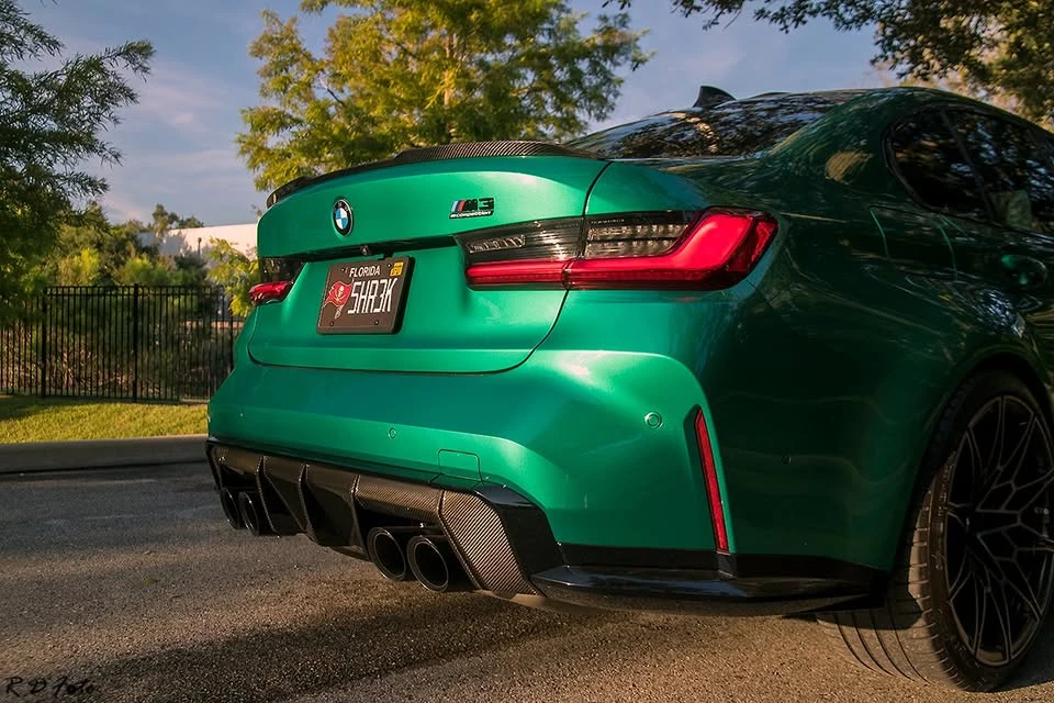 2021 BMW G80 M3 Sedan - Image 13 of 13