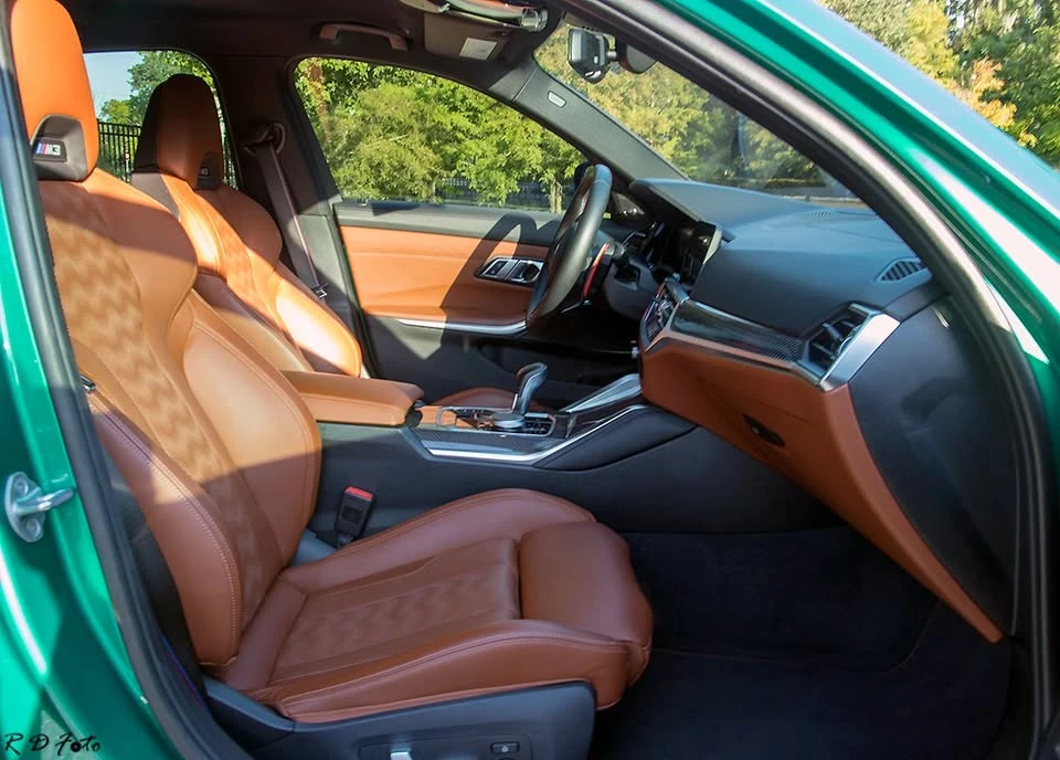2021 BMW G80 M3 Sedan - Image 5 of 13
