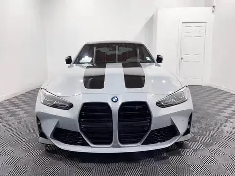 2021 BMW M3 Competition Sedan 4D