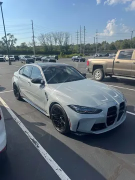 2021 BMW M3 Competition Sedan 4D