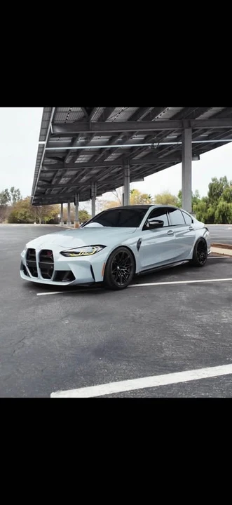 2021 BMW G80 M3 Sedan - Image 9 of 10
