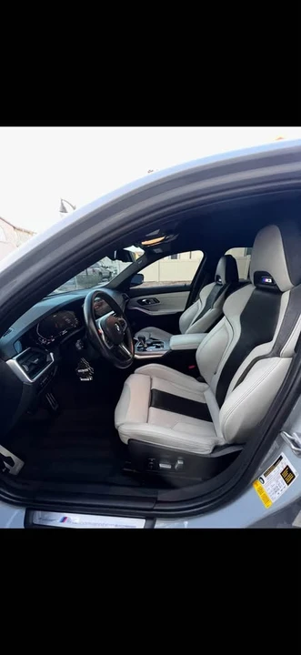 2021 BMW G80 M3 Sedan - Image 2 of 10
