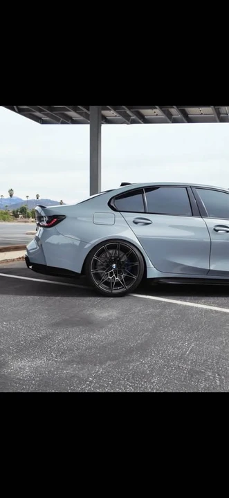 2021 BMW G80 M3 Sedan - Image 7 of 10