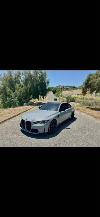 2021 BMW G80 M3 Sedan - Image 5 of 10