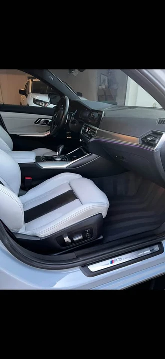 2021 BMW G80 M3 Sedan - Image 4 of 10