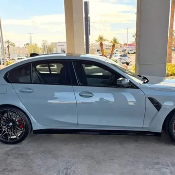 2021 BMW M3 Competition