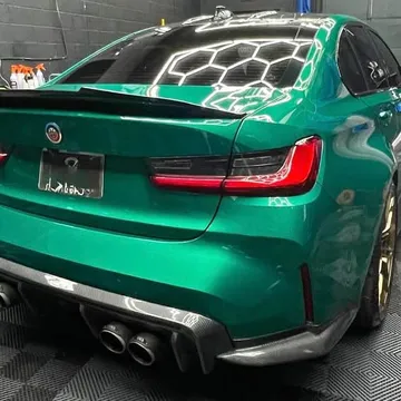 2021 BMW M3 Competition