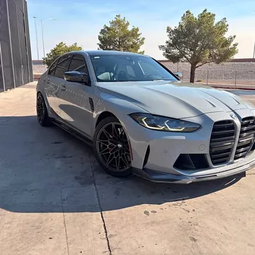 2021 BMW M3 Competition