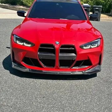 2021 BMW M3 Competition Sedan 4D