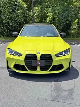 2021 BMW M3 Competition Sedan 4D
