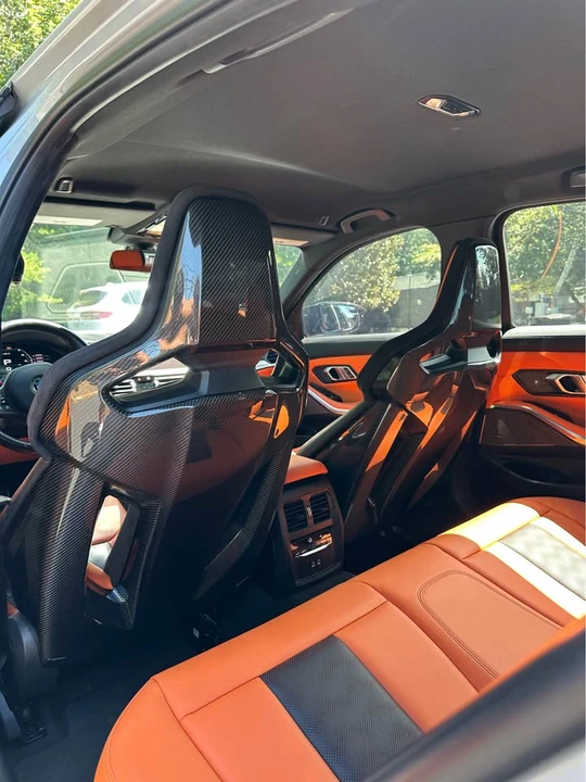 2021 BMW G80 M3 Sedan - Image 11 of 14
