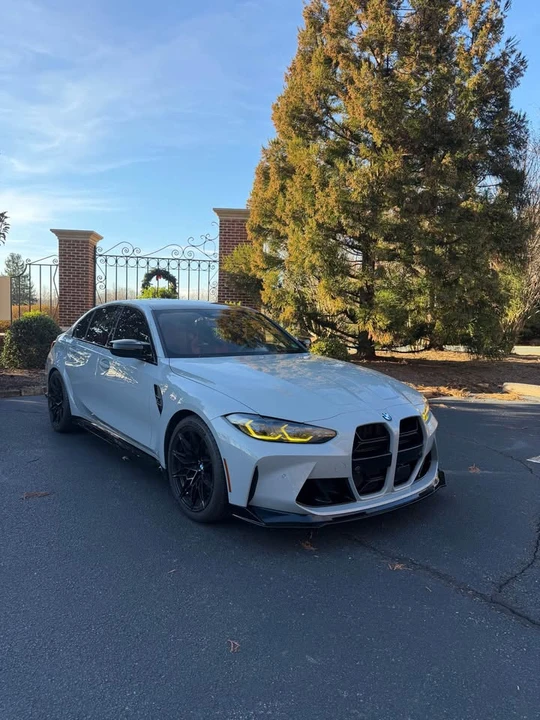 2021 BMW G80 M3 Sedan - Image 3 of 14