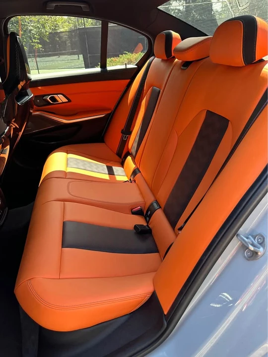 2021 BMW G80 M3 Sedan - Image 10 of 14