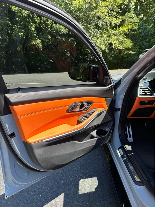 2021 BMW G80 M3 Sedan - Image 14 of 14
