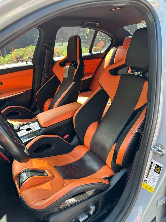 2021 BMW G80 M3 Sedan - Image 8 of 14