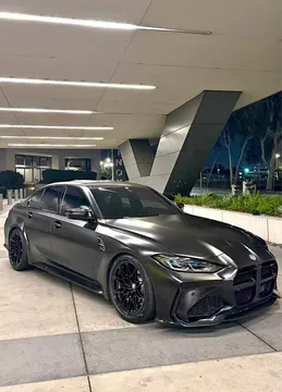 2021 BMW M3 Competition Sedan 4D